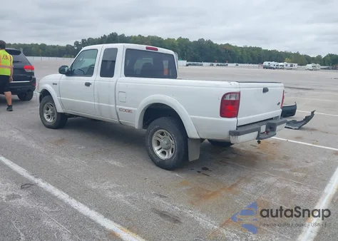 2003 Ford Ranger Edge/Tremor/Xlt from USA, damaged, VIN 1FTYR44UX3PB71136